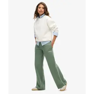 Women's straight leg joggers Superdry Country Club image-2