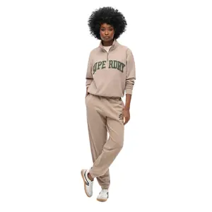 Boyfriend joggingsbyxor dam Superdry Athletic Essentials image-1