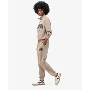 Boyfriend joggingsbyxor dam Superdry Athletic Essentials image-3