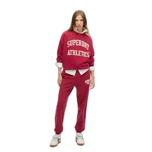Träningsbyxor för kvinnor Superdry Athletic Essentials image-1
