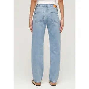 Vaqueros de mujer Superdry image-3