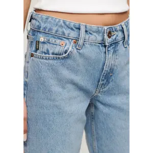 Vaqueros de mujer Superdry image-4