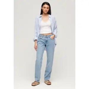 Vaqueros de mujer Superdry image-1