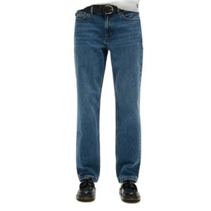 Jeans dritti a vita media donna Superdry image-1