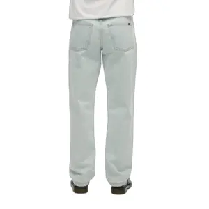 Jeans dritti donna Superdry Mid Rise image-1