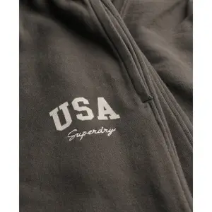 Pantalón de chándal mujer Superdry Ath Ess Boyfriend image-6