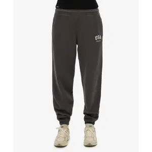 Pantalón de chándal mujer Superdry Ath Ess Boyfriend image-1