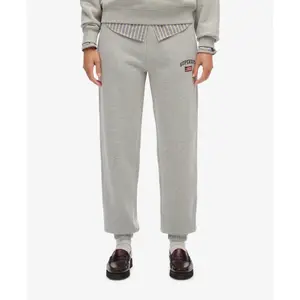 Damen Jogginghose Superdry Ath Ess Boyfriend image-0