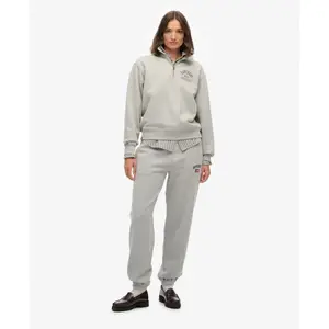 Damen Jogginghose Superdry Ath Ess Boyfriend image-1