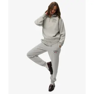 Damen Jogginghose Superdry Ath Ess Boyfriend image-3