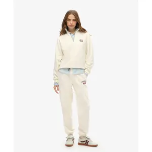 Pantalón de chándal mujer Superdry Ath Ess Boyfriend image-2