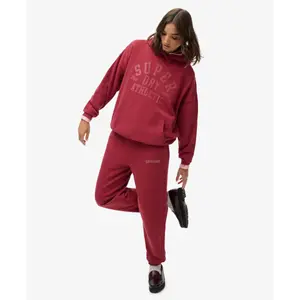 Damen Jogginghose Superdry Ath Ess Boyfriend image-2