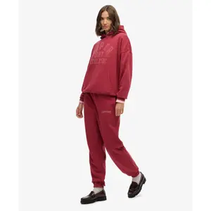 Damen Jogginghose Superdry Ath Ess Boyfriend image-3