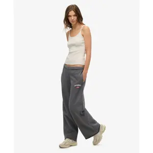 Loose women's joggers Superdry Athletic Essentials image-3