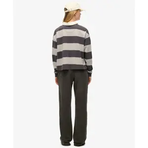 Frauen Sporthose mit weit öffnendem Bein Superdry Athletic Essentials image-2