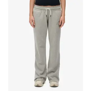 Schmaler Damen-Jogginghose Superdry Essential image-1