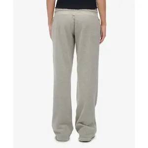 Schmaler Damen-Jogginghose Superdry Essential image-4