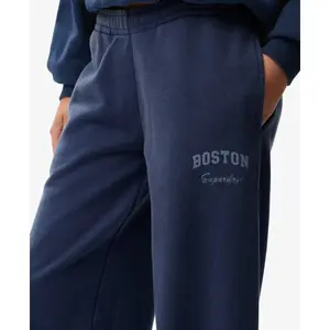 Schmaler Damen-Jogginghose Superdry Essential image-6