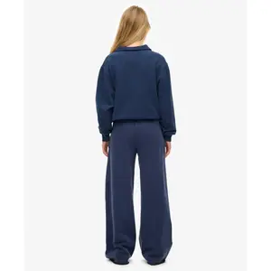 Schmaler Damen-Jogginghose Superdry Essential image-5