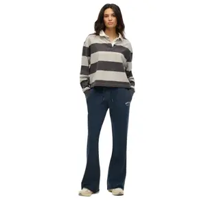 Hüftjeans für Damen mit weitem Schnitt Superdry Athletic Essentials image-1