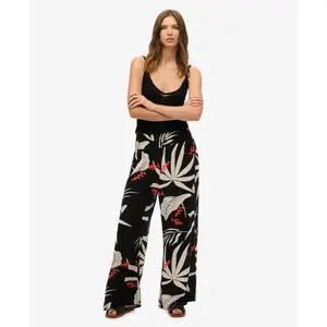 Calças de praiafemininas Superdry image-1