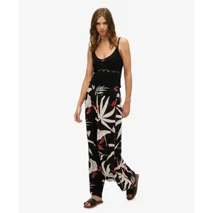 Calças de praiafemininas Superdry image-2