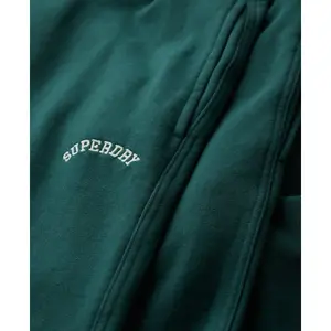 Szerokie spodnie dresowe damskie Superdry Essential Logo image-5