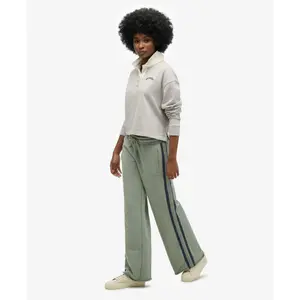 Damen gerade Jogginghose Superdry Athletic Essentials image-4