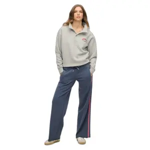 Damen gerade Jogginghose Superdry Athletic Essentials image-1