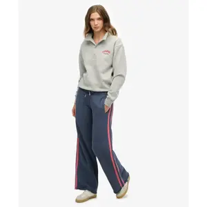 Damen gerade Jogginghose Superdry Athletic Essentials image-4