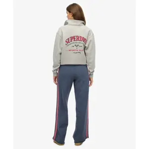 Damen gerade Jogginghose Superdry Athletic Essentials image-3