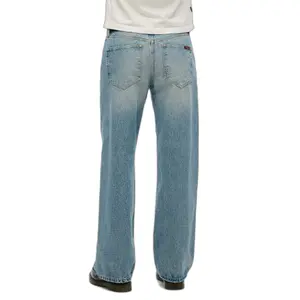 Vrouwen jeans met een middelhoge taille Superdry image-1