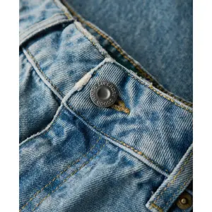 Vrouwen jeans met een middelhoge taille Superdry image-3