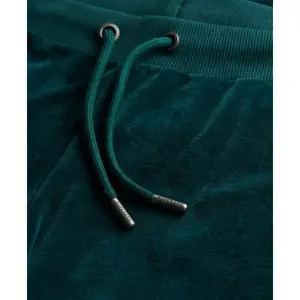 Pantaloni sportivi larghi in velluto donna Superdry image-6