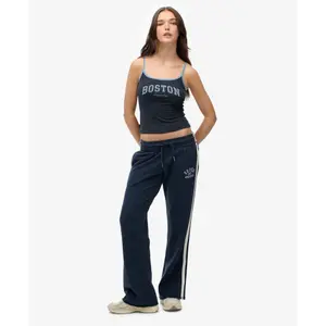 Frauen Sporthose mit weit öffnendem Bein Superdry Athletic Essentials image-1