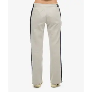 Gestreifte Damen-Jogginghose mit Schlag Superdry Athletic Essentials image-2