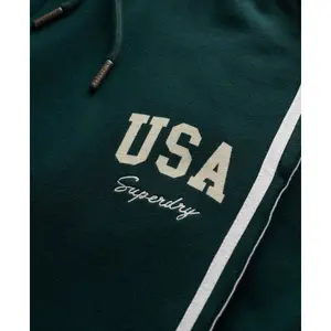 Damen Jogginghose Superdry Ath Ess Stripe Flare image-6