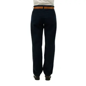 Women’s straight corduroy trousers Superdry image-5