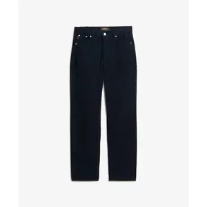 Women’s straight corduroy trousers Superdry image-0