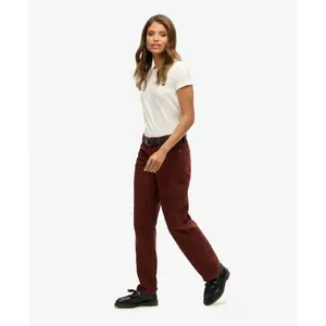 Gerade Cordhosen für Damen Superdry image-4