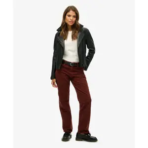 Gerade Cordhosen für Damen Superdry image-2