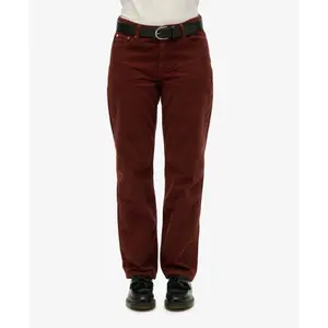 Gerade Cordhosen für Damen Superdry image-3