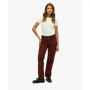 Gerade Cordhosen für Damen Superdry image-1