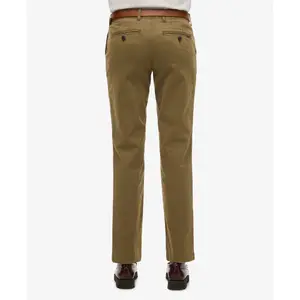 Mid-rise women's chino trousers Superdry image-1