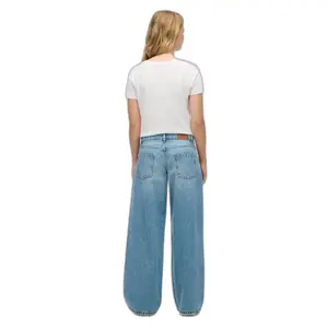 Women's Baggy Jeans Superdry Low Rise image-3