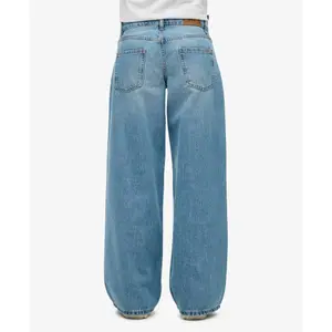 Women's Baggy Jeans Superdry Low Rise image-2