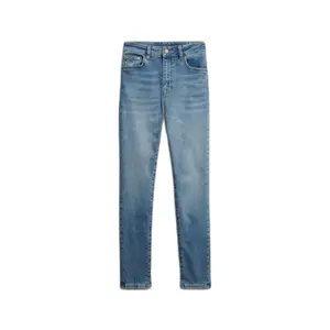 High-waisted skinny jeans for women Superdry image-0