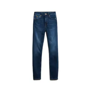 Hochgeschnittene Skinny-Jeans für Frauen Superdry image-0