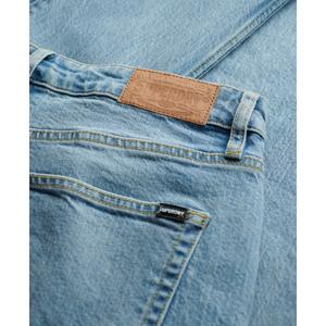 Jeans rectos mujer Superdry image-1