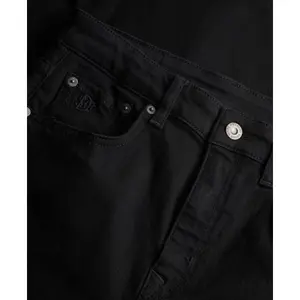 Hoge bootcut jeans voor dames Superdry image-1